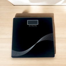 Ваги для підлоги Domotec YZ-1604 чорні