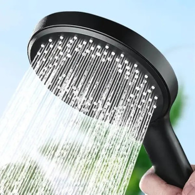 Насадка для душу Shower set Чорна