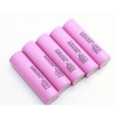 Акумулятор Samsung ICR18650-26F 2550 mah