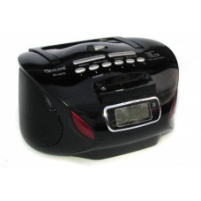 Бумбокс колонка MP3 USB радіо Golon RX 627Q чорна