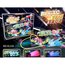 Magic Trix Trux XL110 траса Монстр трак