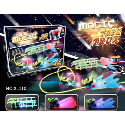 Magic Trix Trux XL110 траса Монстр трак
