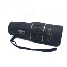 Монокуляр PANDA 16х52 Waterproof Monocular Black + чохол