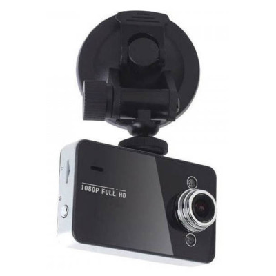 Цифровий автомобільний відеореєстратор DVR K6000 Full HD Vehicle BlackBox