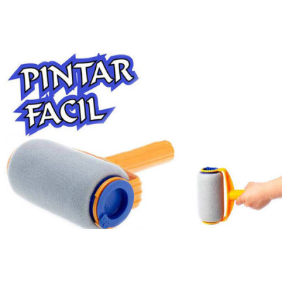 Валик для фарбування Pintar Facil