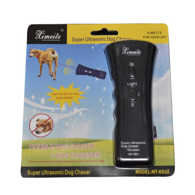 Відлякувач собак Super Ultrasonic Dog Chaser