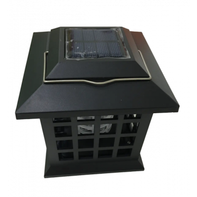 Лампа від комарів Solar Monster Zapper