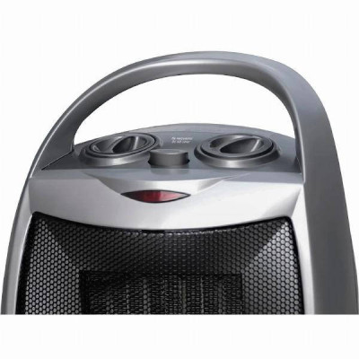 Тепловентилятор JL NIVA PTC902 1500w з керамічним нагрівачем