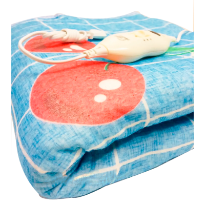 Простирадло електричне Electric Blanket 150х180см Вишні