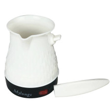 Турка електрична (кавоварка) Mylongs KF-011 600Вт 0,5л Біла