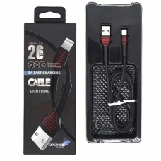 Кабель USB CB-2в1 Android / iPhone