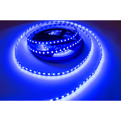 Світлодіодна стрічка синя LED 5630 Blue