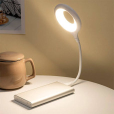 Гнучка USB LED лампа з голосовим керуванням