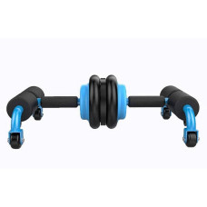 Універсальний тренажер для дому Multifunction Abdominal Wheel