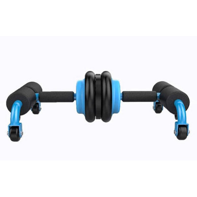 Універсальний тренажер для дому Multifunction Abdominal Wheel