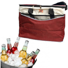 Сумка-холодильник DT4245 Cooling Bag (42*25*32см) Бордова