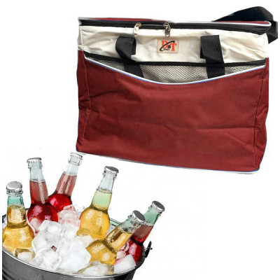 Сумка-холодильник DT4245 Cooling Bag (42*25*32см) Бордова