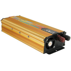 Інвертор автомобільний UKC SSK-2000W 24V ModSine