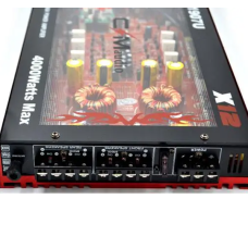 Підсилювач CAR AMP 1907 USB