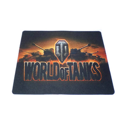 Килимок для мишки World of Tanks 4