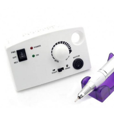 Фрезер Nail Master DM-211 35000 оборотів Білий