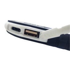 Power Bank Solar Charger 50000mAh Білий