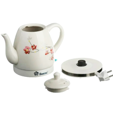 Електрочайник керамічний Domotec MS-5054 1.5л
