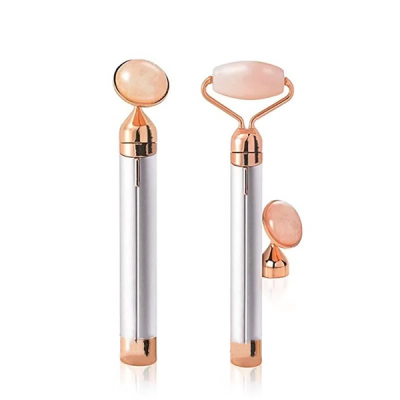 Електричний ролик - масажер для обличчя Flawless Facial Roller