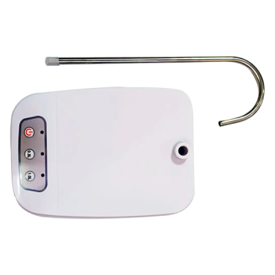 Електричний помпа для води з підставкою USB CHARGE