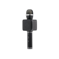 Бездротовий Bluetooth мікрофон для караоке YS-68 Чорний