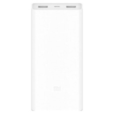 Павер банк Power Bank Mi 20000 mAh Білий