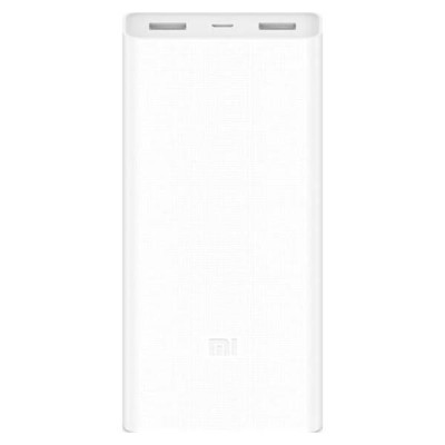 Павер банк Power Bank Mi 20000 mAh Білий