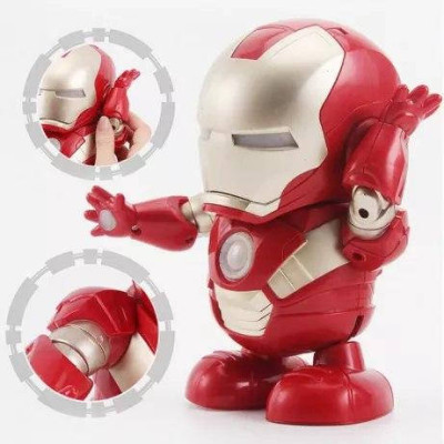 Інтерактивна іграшка Танцюючий герой Марвел Dance Hero Iron Man