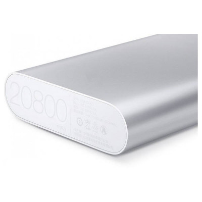 Power Bank M 20800 mAh silver