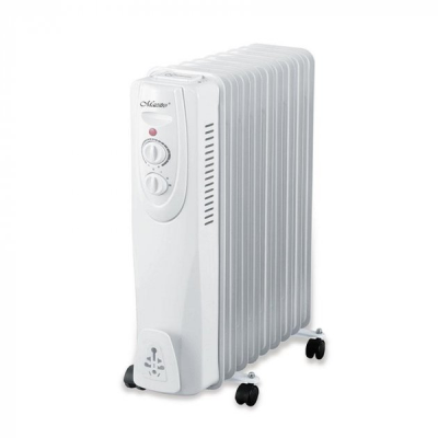 Масляний обігрівач Maestro MR-950-9 на 9 секцій 2000 Вт