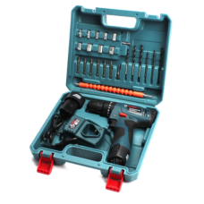 Шуруповерт Bosch TSR12-2LI 12В/3 Ач Li-Ion з набором інструментів