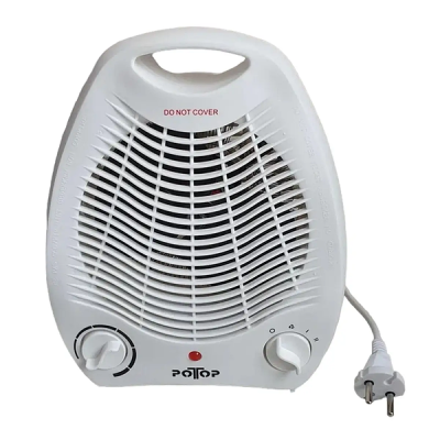 Тепловентилятор електричний дуйка PoTop LQ-501 2000 Вт