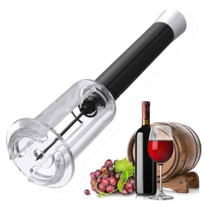 Пневматичний штопор Vino Pop для пляшок Wine Opener