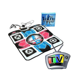 Килимок для танцю dance mate TV