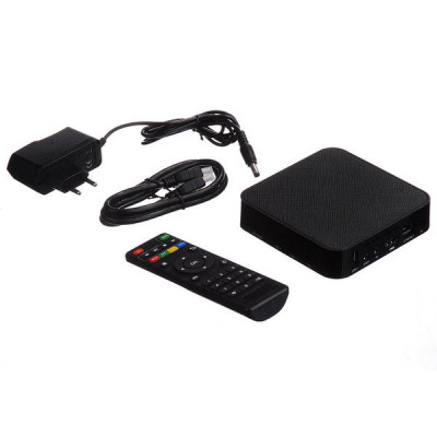 Медіаплеєр приставка Android TV Box Smart T96X (1GB\8GB)