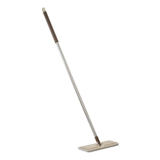Комплект для прибирання відро та швабра з віджимом Scratch cleaning mop (Mop Bucker) Бежево-коричневе