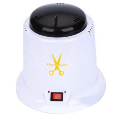 Стерилізатор кварцовий для манікюрних інструментів PRC Sterilizer - YM-910 Білий