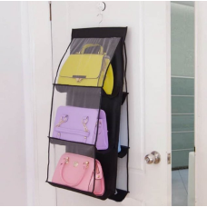 Органайзер для сумок Ladies Handbag Чорний