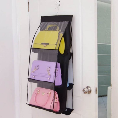 Органайзер для сумок Ladies Handbag Чорний