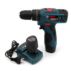 Шуруповерт Bosch TSR12-2LI 12В/3 Ач Li-Ion