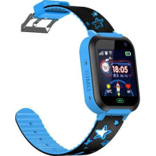 Смарт-годинник Smart Baby Watch A25S Блакитний