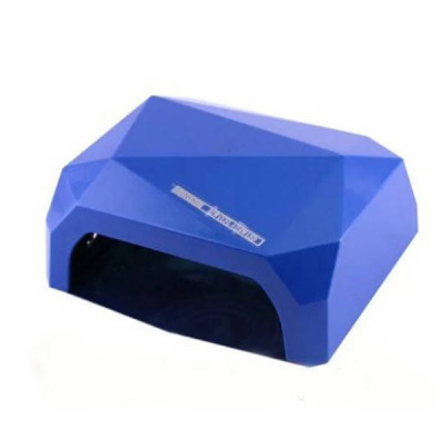 Лампа для манікюру Quick CCFL LED Nail Lamp Синя