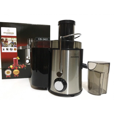 Соковитискач кухонний Crownberg CB-3401 1000 Вт