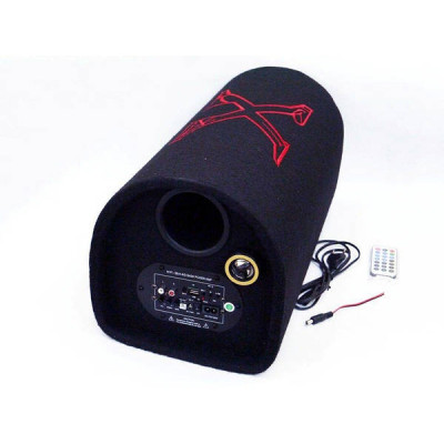 8" Активний сабвуфер бочка Xplod 300Вт + Bluetooth