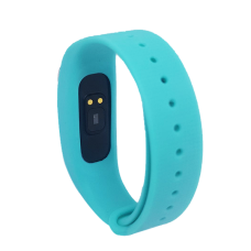 Фітнес браслет M5 Band Smart Watch Bluetooth Бірюзовий